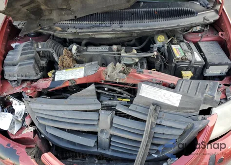 2006 Dodge Grand Caravan Sxt z USA, uszkodzony, nr VIN 2D8GP44L36R726540